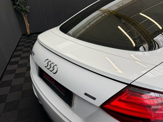 Audi TT Coupe 2.0 Tfsi S Line Euro 6 Ss 201515 Black #53