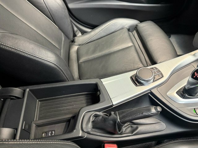 BMW 3 Series 2.0 330E M Sport Blue #38