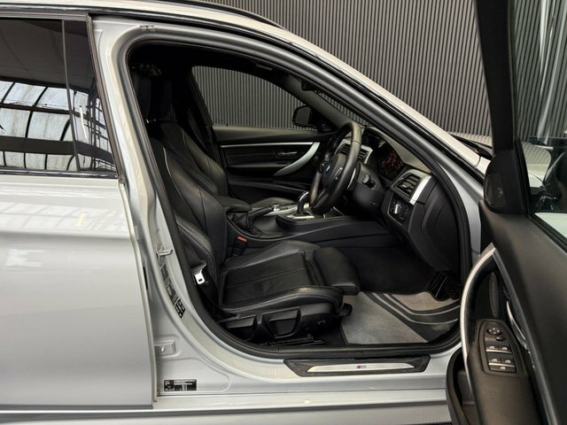 BMW 3 Series 2.0 330E M Sport Blue #18