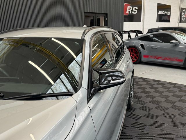 BMW 3 Series 2.0 330E M Sport Blue #83