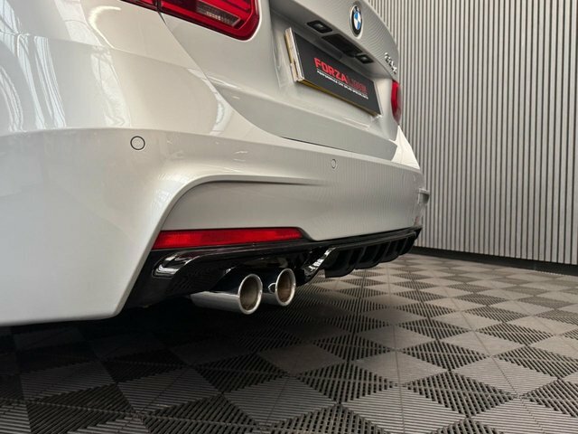 BMW 3 Series 2.0 330E M Sport Blue #78