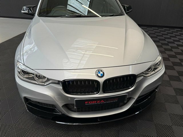 BMW 3 Series 2.0 330E M Sport Blue #71