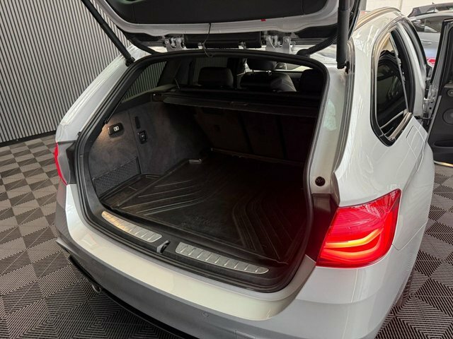 BMW 3 Series 2.0 330E M Sport Blue #56