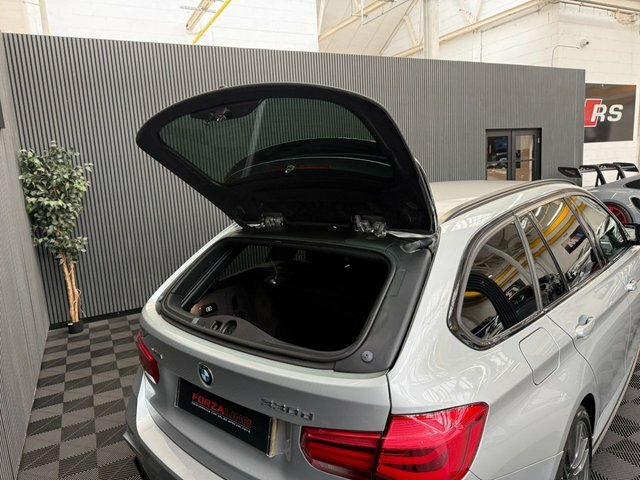 BMW 3 Series 2.0 330E M Sport Blue #75