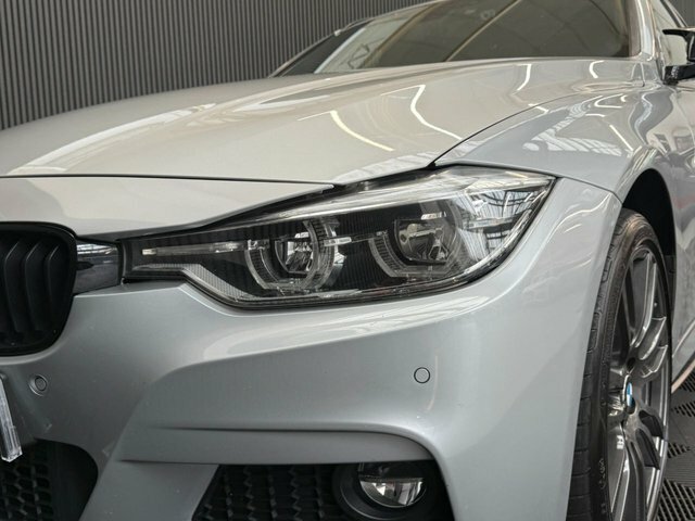 BMW 3 Series 2.0 330E M Sport Blue #82