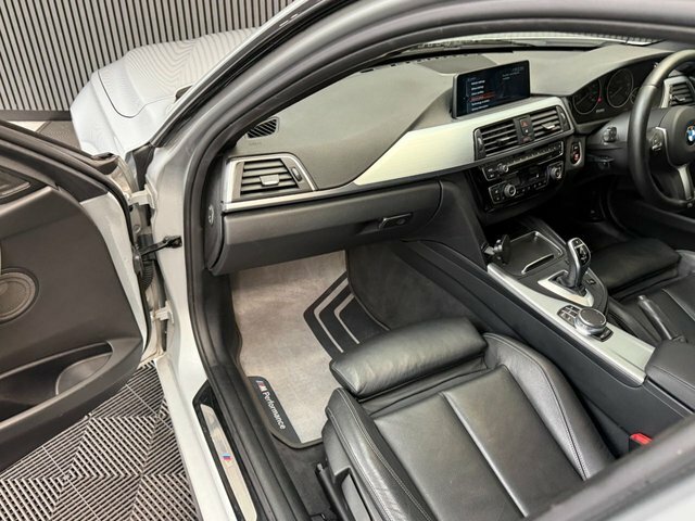 BMW 3 Series 2.0 330E M Sport Blue #47