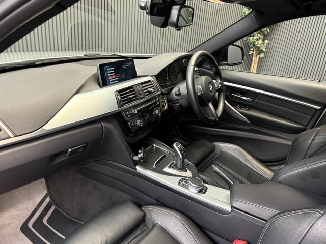 BMW 3 Series 2.0 330E M Sport Blue #51
