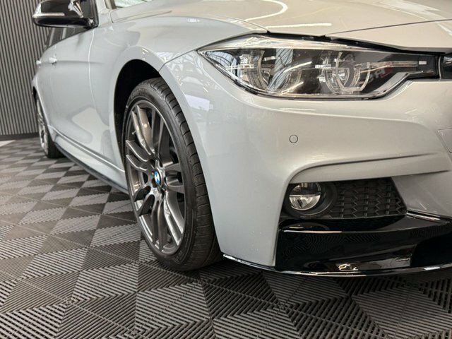 BMW 3 Series 2.0 330E M Sport Blue #72