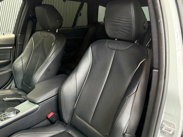 BMW 3 Series 2.0 330E M Sport Blue #50