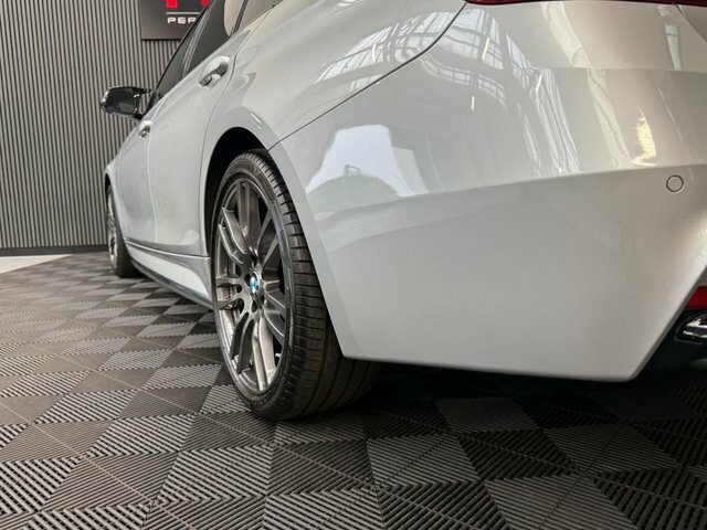 BMW 3 Series 2.0 330E M Sport Blue #77