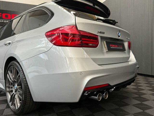 BMW 3 Series 2.0 330E M Sport Blue #79