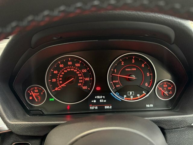 BMW 3 Series 2.0 330E M Sport Blue #34
