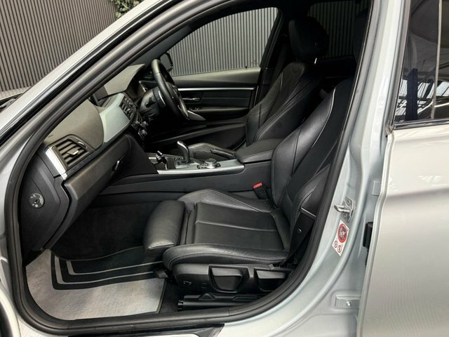 BMW 3 Series 2.0 330E M Sport Blue #45