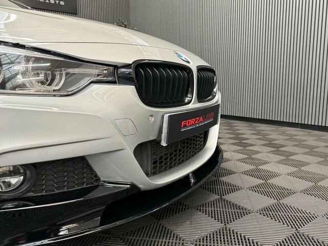 BMW 3 Series 2.0 330E M Sport Blue #73