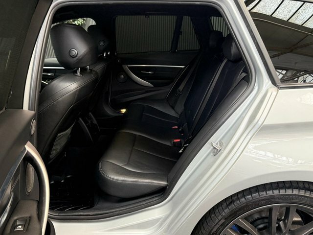 BMW 3 Series 2.0 330E M Sport Blue #53