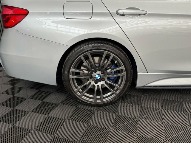 BMW 3 Series 2.0 330E M Sport Blue #62