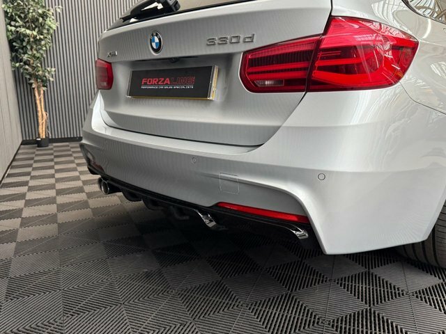 BMW 3 Series 2.0 330E M Sport Blue #65