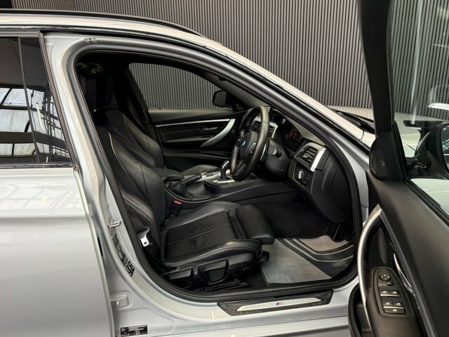 BMW 3 Series 2.0 330E M Sport Blue #12