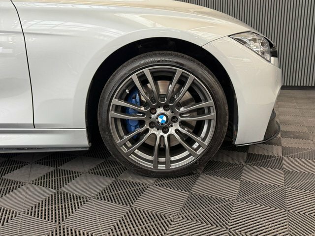 BMW 3 Series 2.0 330E M Sport Blue #61