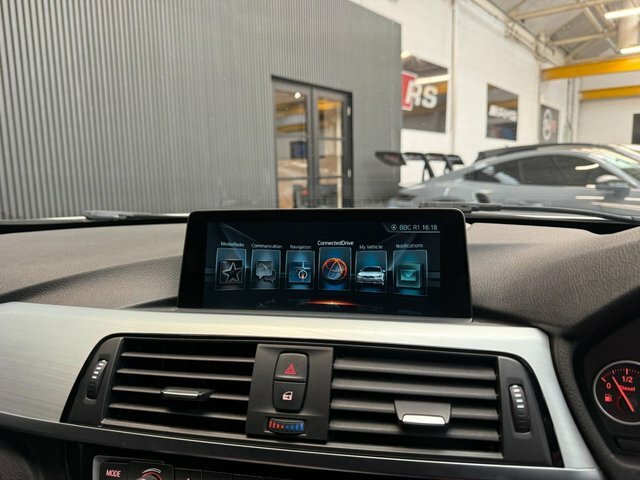 BMW 3 Series 2.0 330E M Sport Blue #29