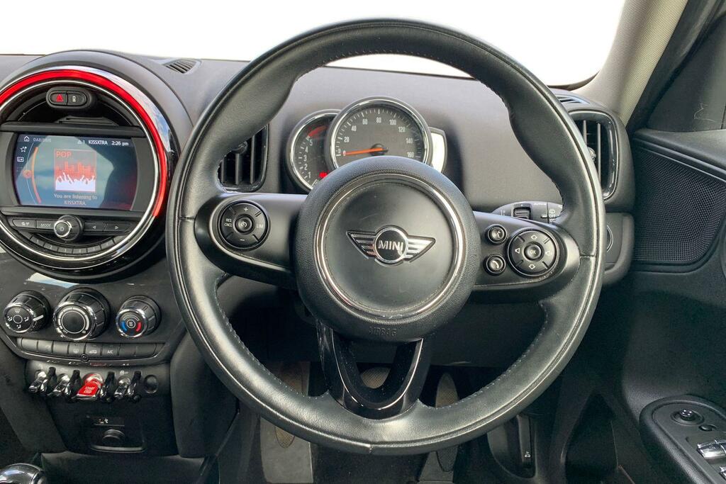 Mini Countryman 2.0 Cooper D All4 Silver #5