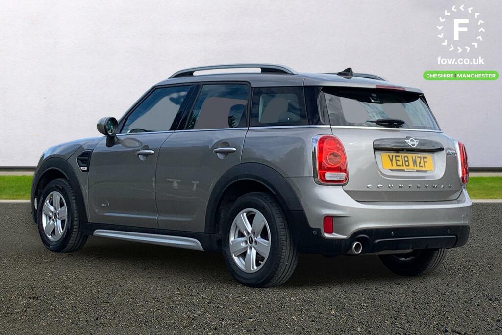 Mini Countryman 2.0 Cooper D All4 Silver #2