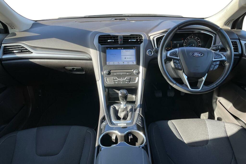 Ford Mondeo 2.0 Tdci 180 Titanium Blue #3