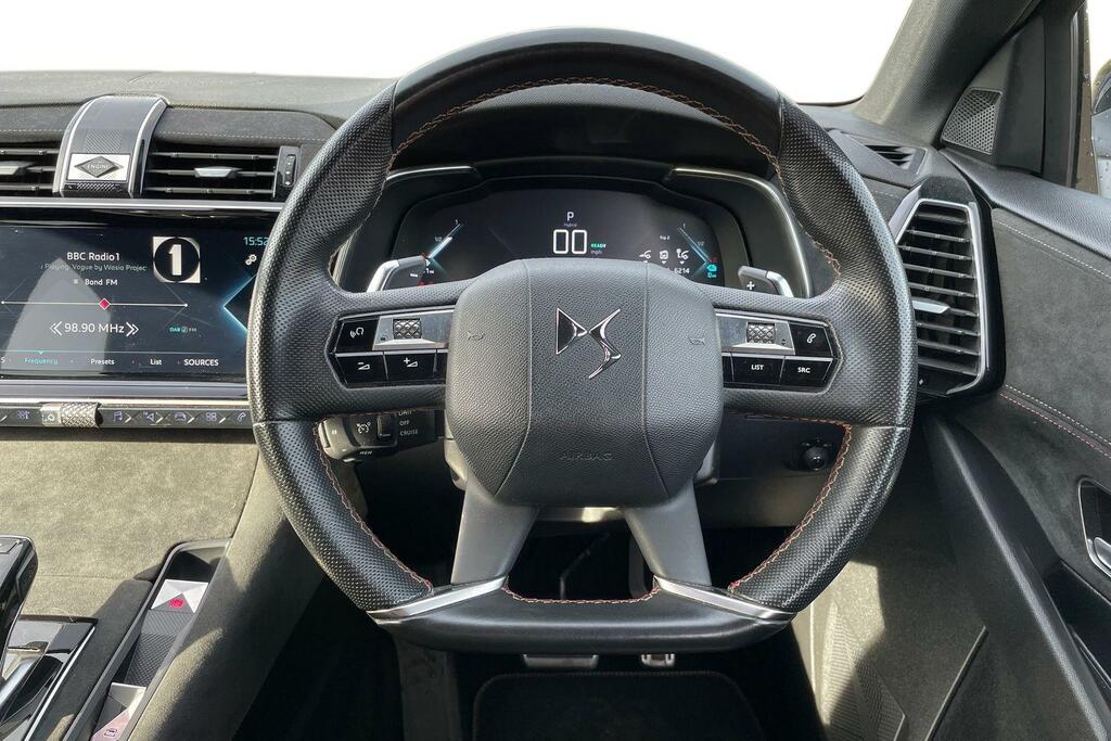 DS DS 7 Crossback 1.6 E-tense 4X4 Performance Line Eat8 Grey #5