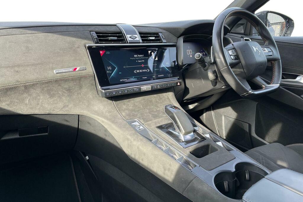 DS DS 7 Crossback 1.6 E-tense 4X4 Performance Line Eat8 Grey #4