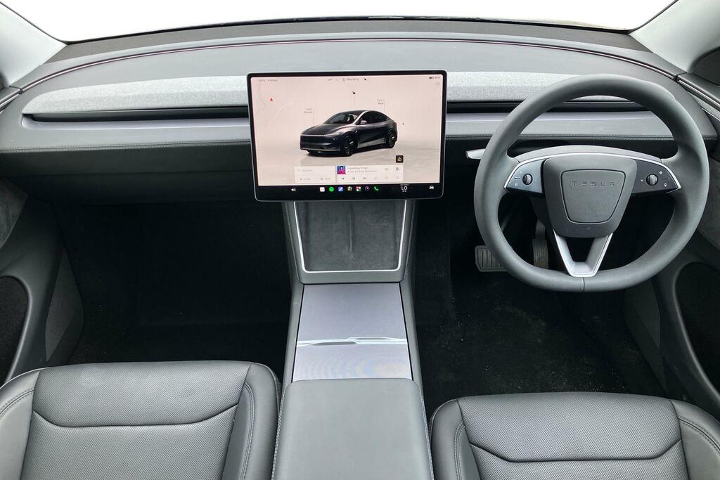 Tesla Model Y Long Range Awd Grey #3