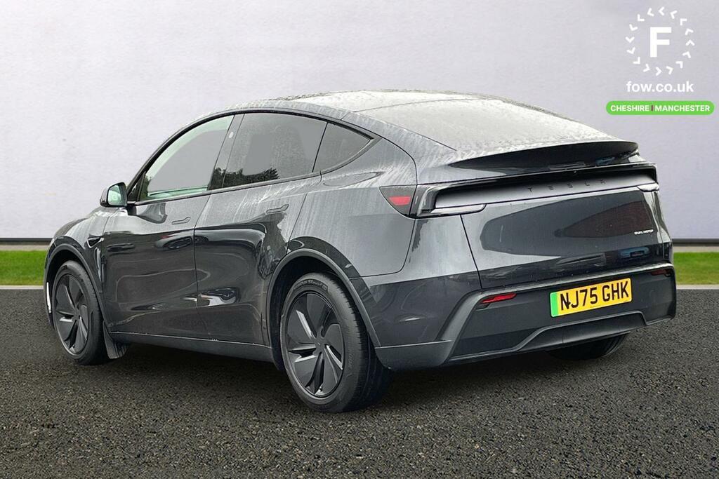Tesla Model Y Long Range Awd Grey #2