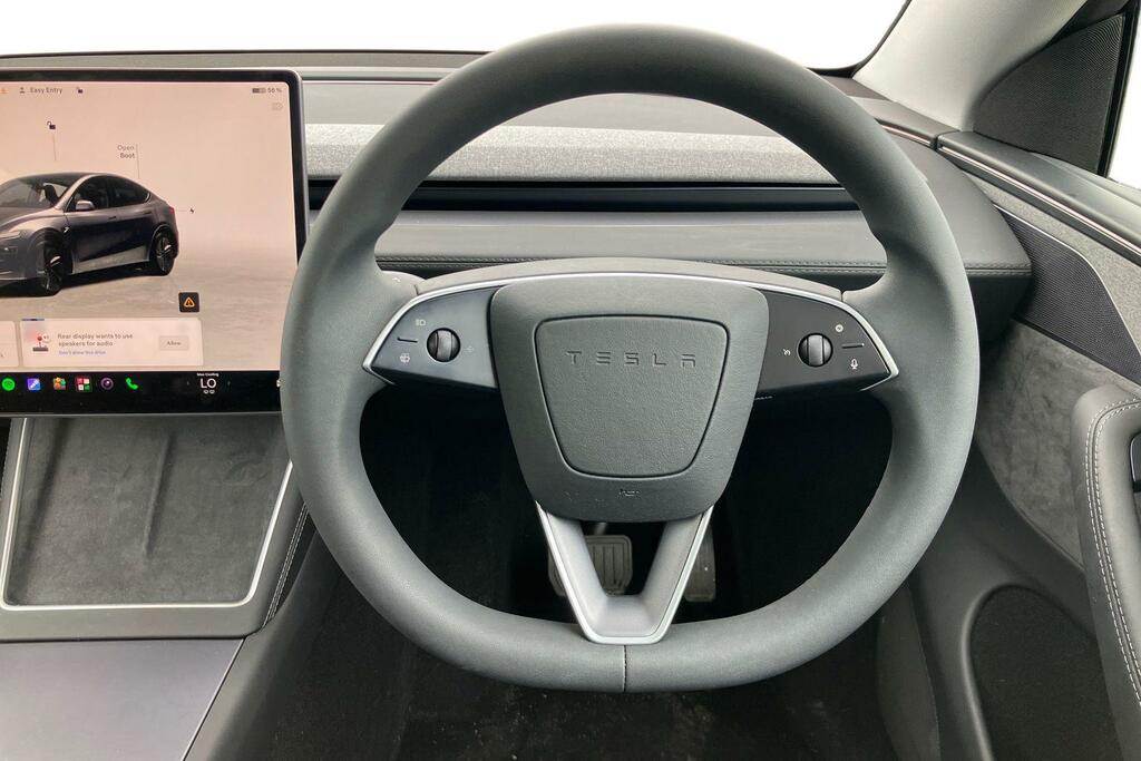 Tesla Model Y Long Range Awd Grey #5