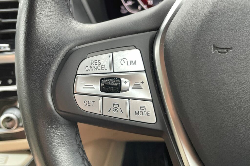 BMW iX3 210Kw Premier Edition Pro 80Kwh Blue #6