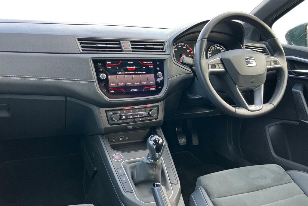 Seat Ibiza 1.0 Tsi 115 Xcellence Ez Grey #4