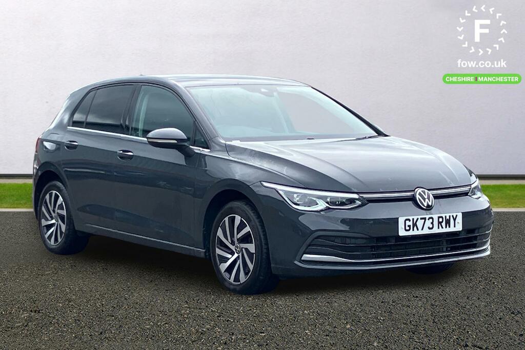 Volkswagen Golf 1.4 Tsi Ehybrid Style Dsg Grey
