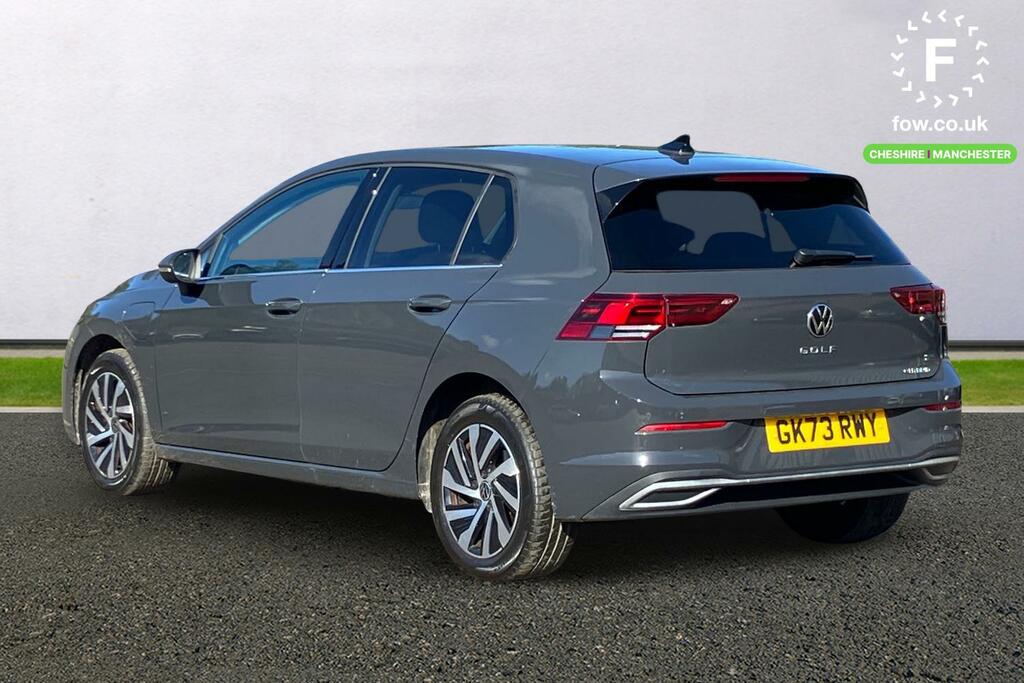 Volkswagen Golf 1.4 Tsi Ehybrid Style Dsg Grey #2