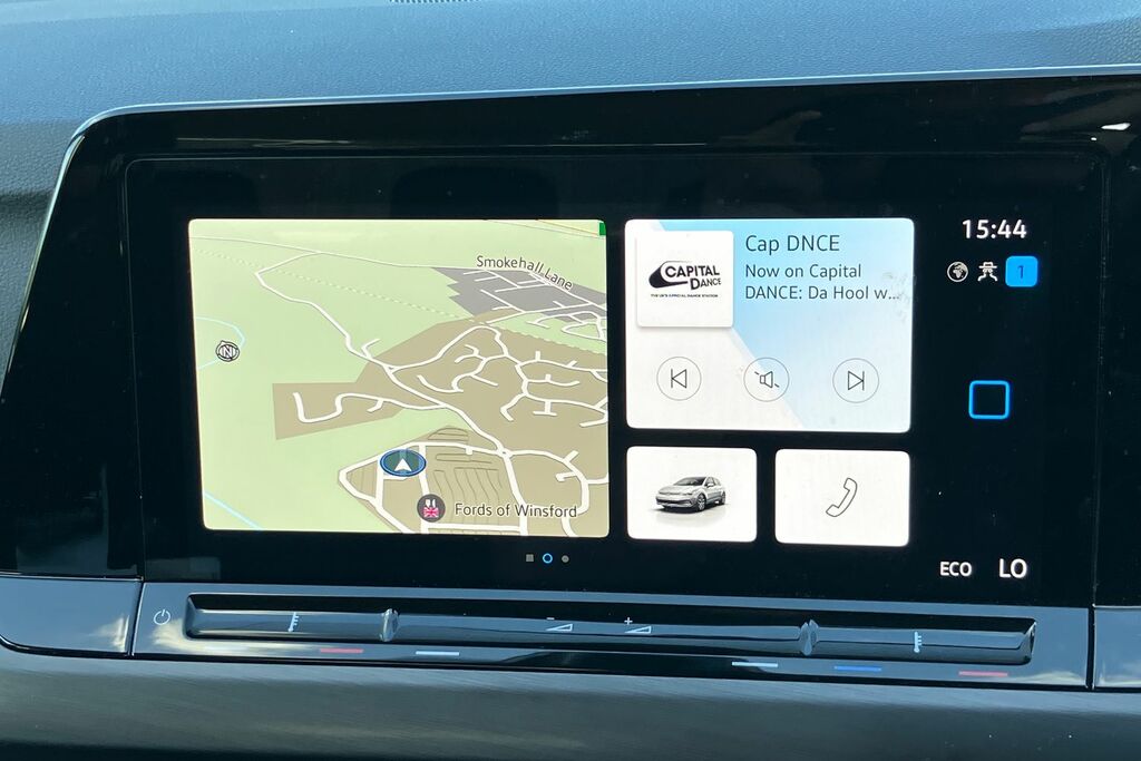 Volkswagen Golf 1.4 Tsi Ehybrid Style Dsg Grey #6