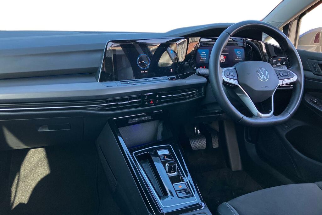 Volkswagen Golf 1.4 Tsi Ehybrid Style Dsg Grey #4