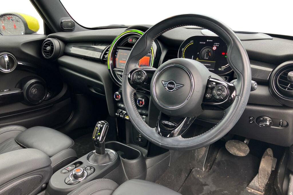 Mini Hatch 135Kw Cooper S Level 3 33Kwh Black #3