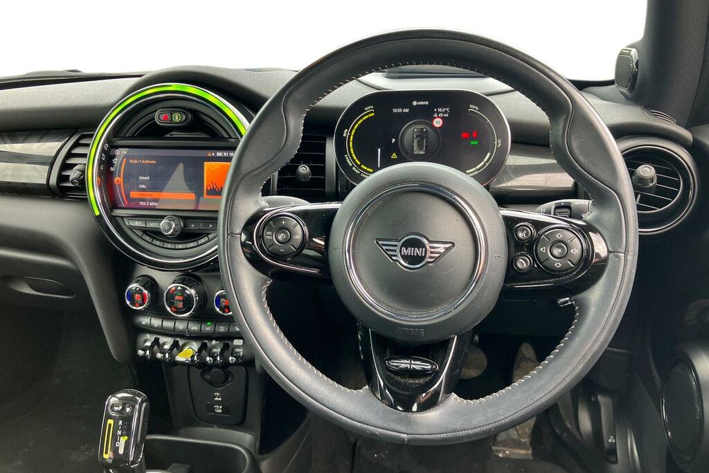 Mini Hatch 135Kw Cooper S Level 3 33Kwh Black #5