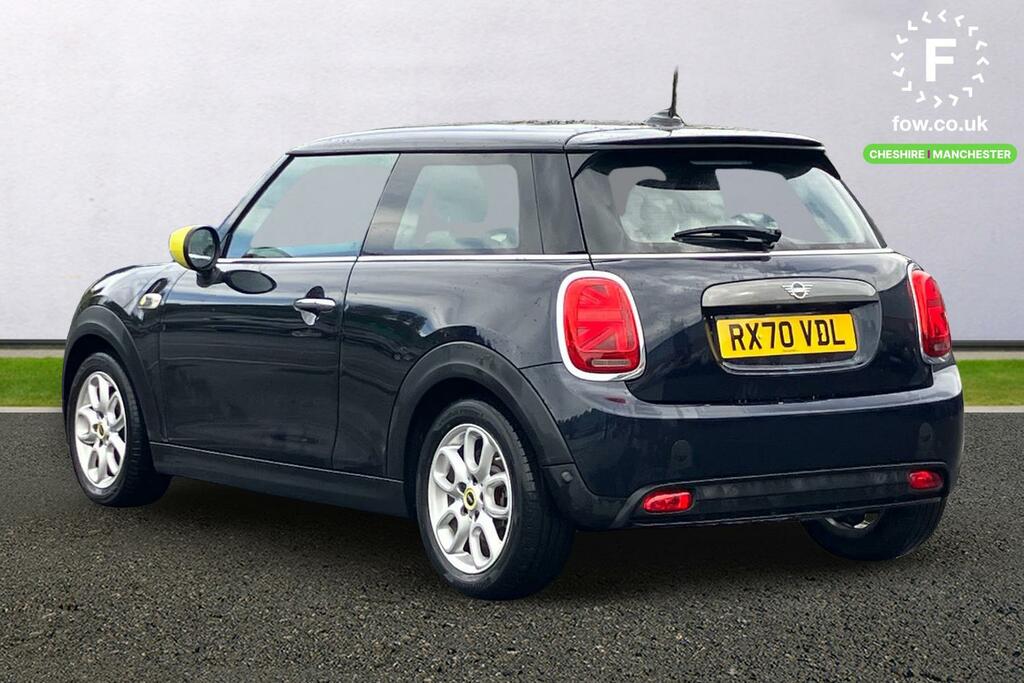 Mini Hatch 135Kw Cooper S Level 3 33Kwh Black #2