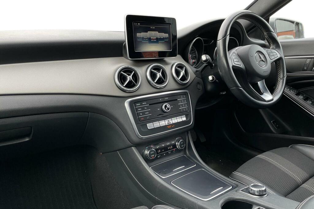 Mercedes-Benz CLA Class Cla 180 Sport Tip Grey #4