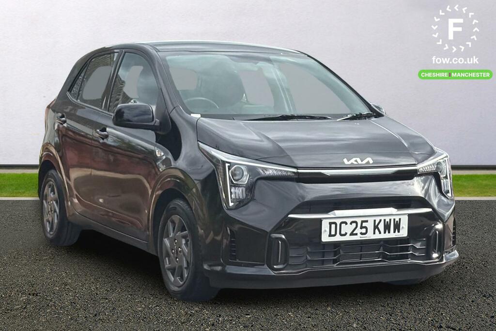 Kia Picanto 1.0 2 Black