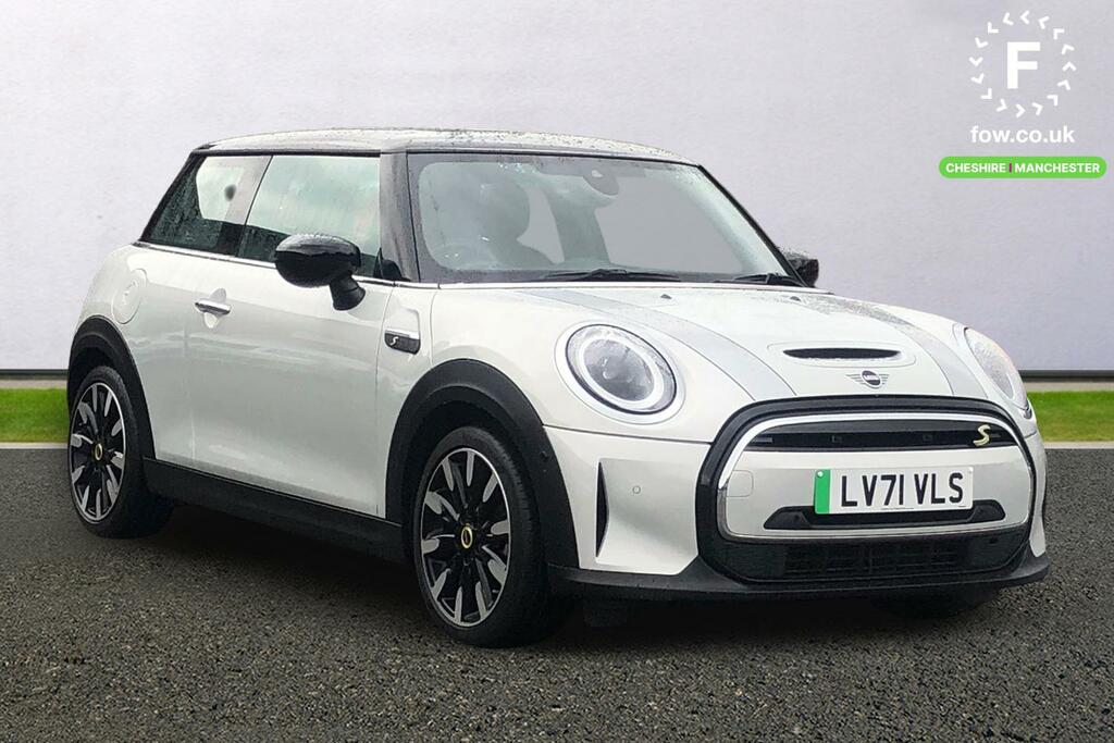 Mini Hatch 135Kw Cooper S Level 3 33Kwh Silver