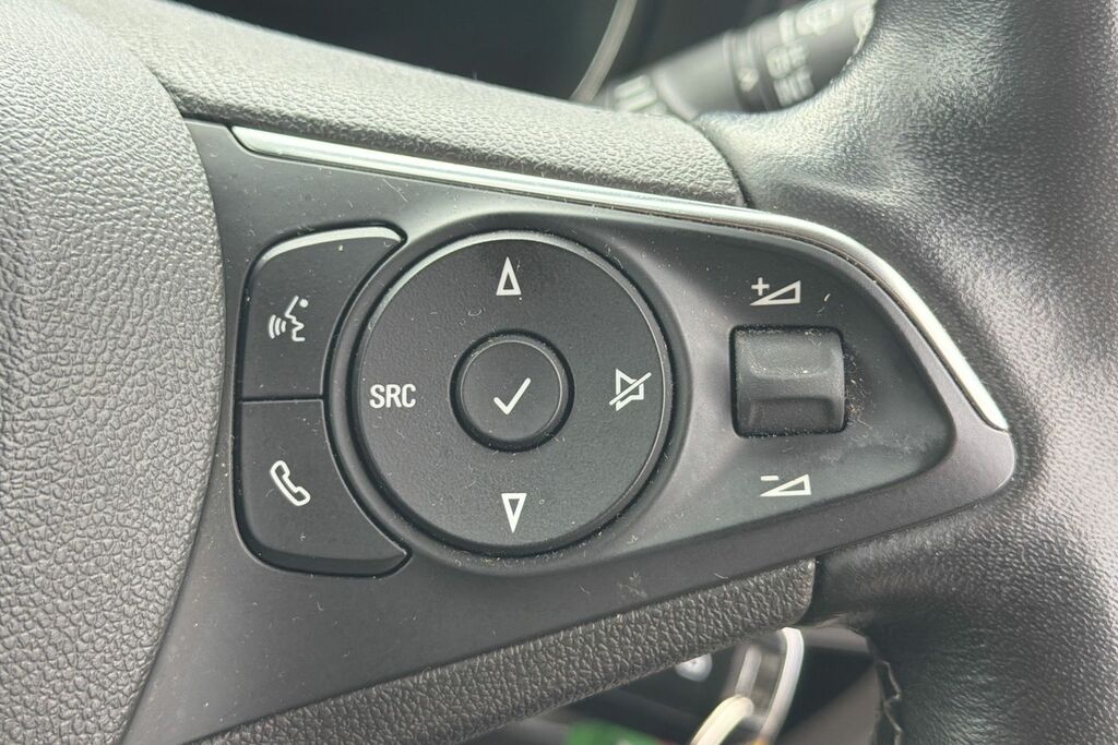 Vauxhall Combo-e Life 52Kwh Design XL Mpv 7.4Kw Charger #14