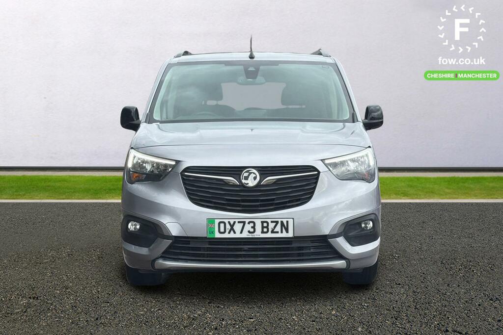 Vauxhall Combo-e Life 52Kwh Design XL Mpv 7.4Kw Charger #24