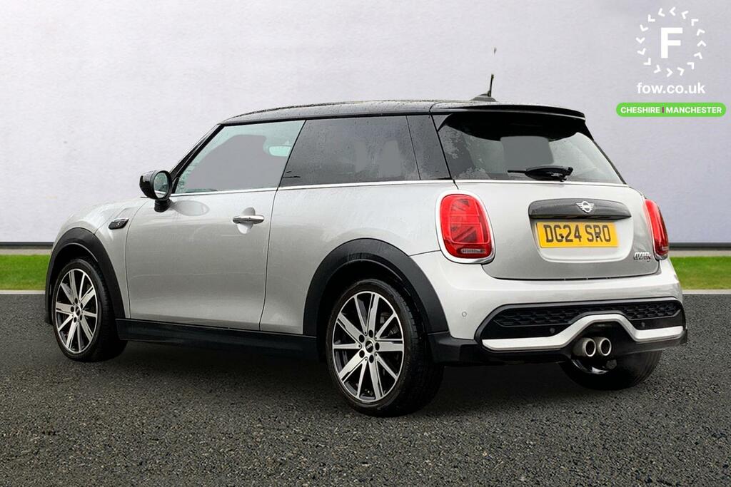Mini Hatch 2.0 Cooper S Classic Silver #2