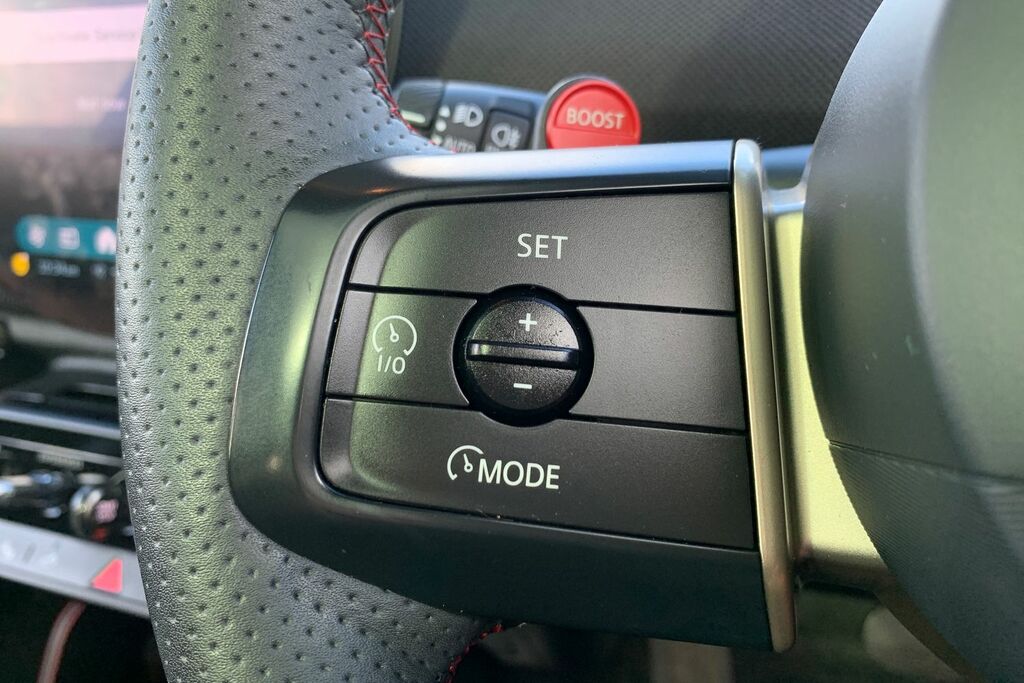 Mini Aceman 190Kw John Cooper Works Level 2 54Kwh Blue #6