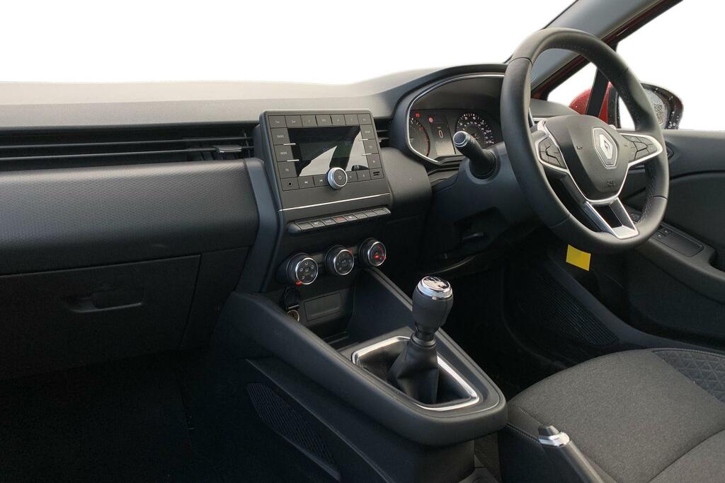 Renault Clio 1.0 Tce 100 Play Red #4