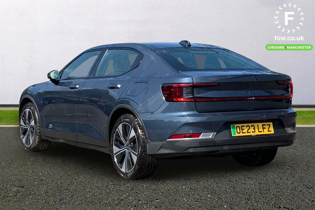 Polestar 2 170Kw 78Kwh Long Range Single Motor Blue #2